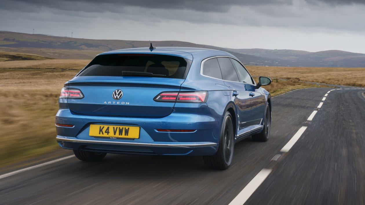 Volkswagen Arteon Prices & Specs Carbuyer